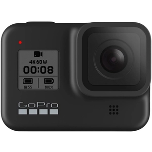 GoPro Hero 8 Wi-Fi et Bluetooth Noir pas cher