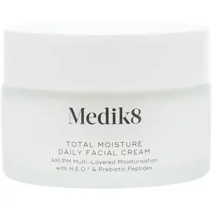 Comparateur de prix : Medik8 Total Moisture Crème de Jour pour le Visage 50 ml