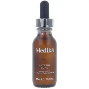 Comparateur de prix : Medik8 C-Tetra Luxe Sérum 30 ml