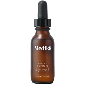 Comparateur de prix : Medik8 Super C Ferulic Sérum 30 ml