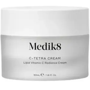 Medik8 - C-Tetra Radiance Cream - Hydrata¿Ní Krém S Vitamínem C 50ml pas cher