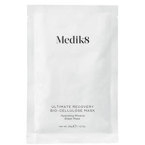 Comparateur de prix : Medik8 Ultimate Recovery Masque Bio-Cellulose (6 paquets)