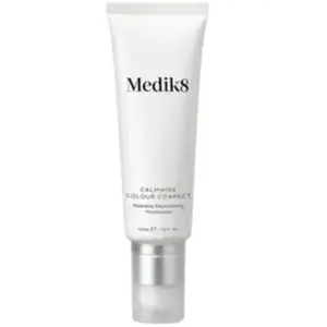 Comparateur de prix : Medik8 - Calmwise Colour Correct Redness Neutralizing Moisturiser - Krém Proti Zarudnutí Pleti 50ml