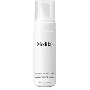 Comparateur de prix : Medik8 - Micellar Mousse - 150 ml