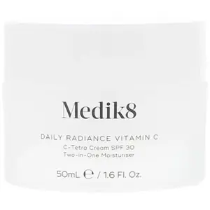 Medik8 Daily Radiance Vitamin C Moisturiser met SPF30 - 50 ml