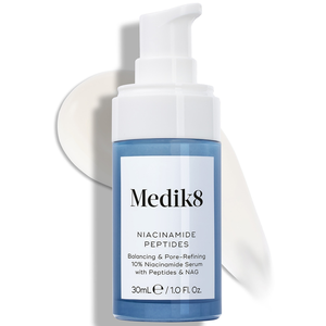 medik8 Niacinamide peptides onzuivere huid - acne - zichtbare poriën pas cher