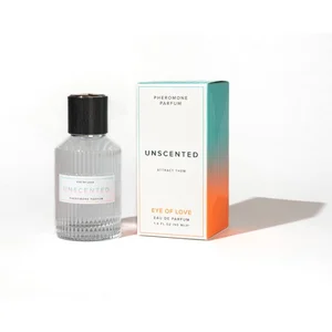 Eye Of Love OOG VAN DE LIEFDE - EOL FEROMONEN PARFUM DELUXE 50 ML ONGEPARFUMEERD TREK ZE AAN | FEROMONEN | UNISEKS FEROMONEN | FEROMONEN VOOR VROUWEN | FEROMONEN VOOR MANNEN | FEROMONEN PARFUM pas cher