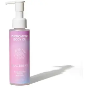 Eye of Love - Lilac Dream Pheromone Body & Massage Oil - 120mlVendu pareasytoys