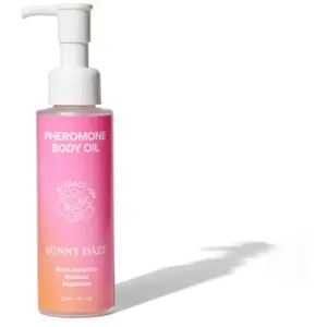 Eye of Love - Sunny Daze Pheromone Body & Massage Oil - 120mlVendu pareasytoys