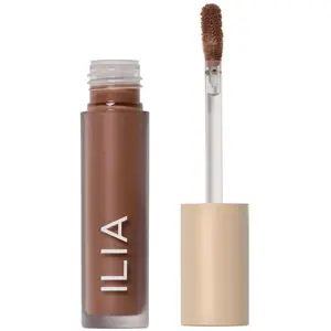 ILIA Beauty Fard À Paupières Eyes Liquid Powder Matte Eye Tint Tannin ... pas cher