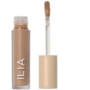 ILIA Beauty Liquid Powder Matte Eye Tint - Cork For Women 0.12 oz Eye Shadow pas cher