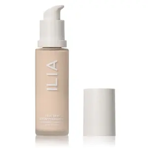 ILIA Beauty Fond de teint Face True Skin Sérum SF5 Salina - 30 ml pas cher