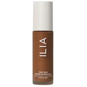 ILIA Beauty True Skin Serum Fond de teint SF13.5 Flores pour femme 28,3 g pas cher