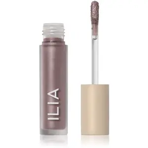 (Dim) - ILIA - Natural Liquid Powder Chromatic Eye Tint Non-Toxic, Vegan, Cruelty-Free, Clean Makeup (Dim) pas cher