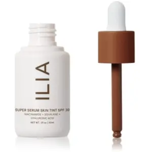 ILIA Beauty Sérum Visage Super Skin Tint SPF ST16 Pavones - 30 ml pas cher