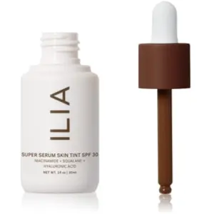 ILIA Beauty Sérum Visage Super Skin Tint SPF ST17 Miho - 30 ml pas cher