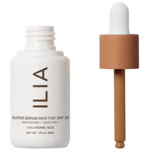 ILIA Beauty Super Serum Skin Tint Foundation SPF 40 - ST13 Kamari For Women 1 oz Foundation pas cher