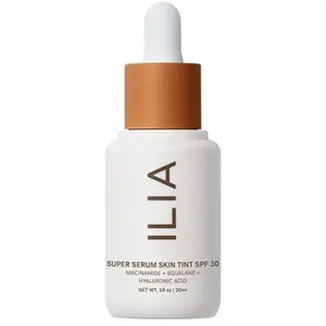 ILIA Beauty Super Serum Skin Tint Foundation SPF 40 - ST14 Dominica For Women 1 oz Foundation pas cher