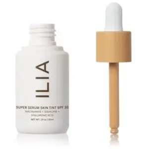 ILIA Beauty Super Serum Skin Tint Foundation SPF 40 - ST6 Ora For Women 1 oz Foundation pas cher