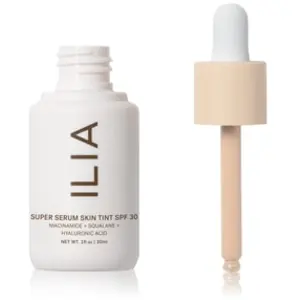 ILIA Beauty Sérum Visage Super Skin Tint SPF - 30 ml pas cher