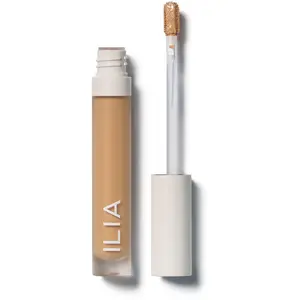 ILIA Beauty True Skin Serum Concealer - SC4 Nutmeg For Women 0.16 oz Concealer pas cher