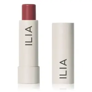 ilia natural balmy tint hydrating lip balm non toxic cruelty free clean makeup runawayVendu parbeauty-plaza