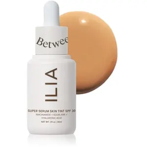 ILIA Beauty Sérum Visage Super Skin Tint SPF ST11.5 Morgat - 30 ml pas cher