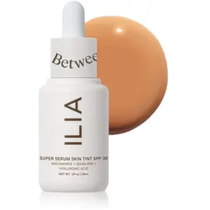 ILIA Beauty Sérum Visage Super Skin Tint SPF ST12.5 Raa Bay - 30 ml pas cher