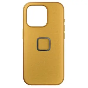 Peak Design Mobile Everyday Case iPhone 15 Pro Max v2 - Sun pas cher