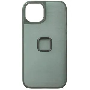 Peak Design Mobile Everyday Fabric Case iPhone 14 Pro Max - Sage pas cher