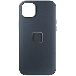 Peak Design - Mobile Everyday Fabric Case iPhone 15 Plus - MidnightVendu pargalaxus