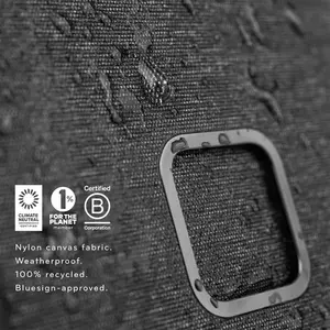 Peak Design Mobile Everyday Fabric Case iPhone 16 Plus CharcoalVendu pargalaxus