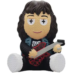 Handmade By Robots Stranger Things Figurine Vinyle Eddie Munson 13 CmVendu parrakuten