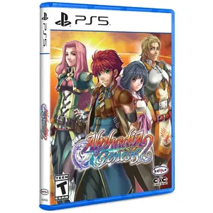 Playstation Games Ps5 Alphadia Genesis 2 Import pas cher