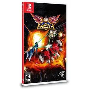 Nintendo Games Switch Sol Cresta Dramatic Edition Import Uk pas cher