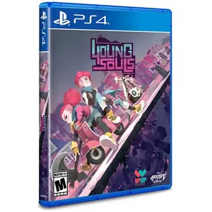 Young Souls (Import) Ps4