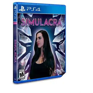 Playstation Games Ps4 Simulacra Import pas cher