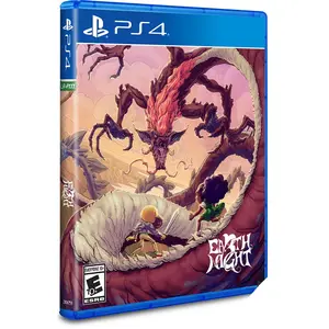 Comparateur de prix : Earthnight Earth Night (Limited Run #379) - Ps4