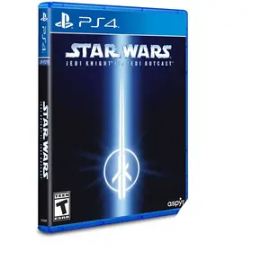 Star Wars Jedi Knight Ii: Jedi Outcast (Limited Run 336) (Import) Ps4 pas cher