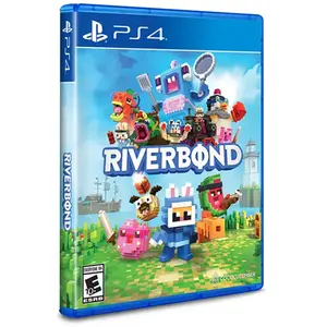 Playstation Games Ps4 Riverbond Limited Run Games Import pas cher