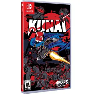 Nintendo Games Switch Kunai (import) pas cher