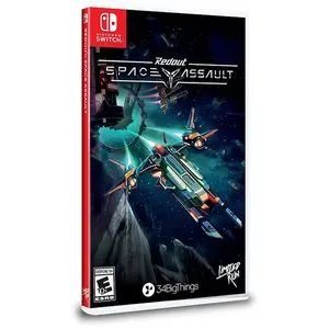 Comparateur de prix : Redout Space Assault (Limited Run #128)