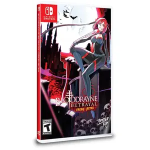 BloodRayne Betrayal: Fresh Bites (Limited Run) (Import) pas cher
