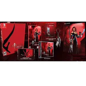 Nintendo Games Bloodrayne 2 Revamped Collector Edition pas cher