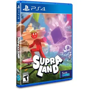 Playstation Games Ps4 Supraland Import pas cher