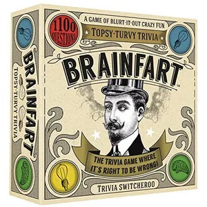 Jeux de société Hasbro Brainfart pas cher