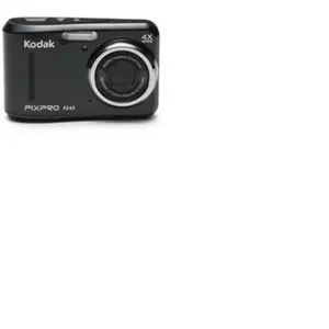 Appareil photo compact KODAK FZ43 Noir - 16 Mp - Zoom X4 - Video HD - ... pas cher