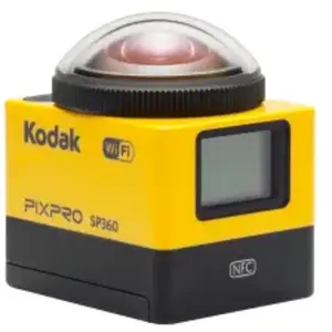 CAMÉRA KODAK SP360 EXTREME PACK pas cher