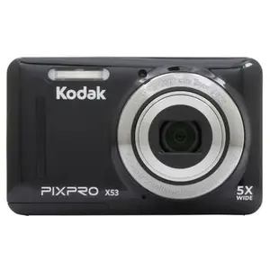 Appareil photo compact KODAK Pack X53 noir + Etui pas cher