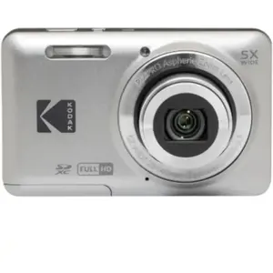 Appareil photo compact Kodak Pixpro FZ55 Argent pas cher